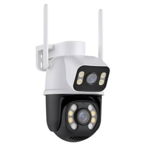 Câmera Wifi Lente Dupla A28B