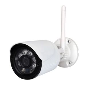 Câmera Wifi Fixa