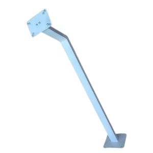 Haste de Suporte para Câmeras de Segurança